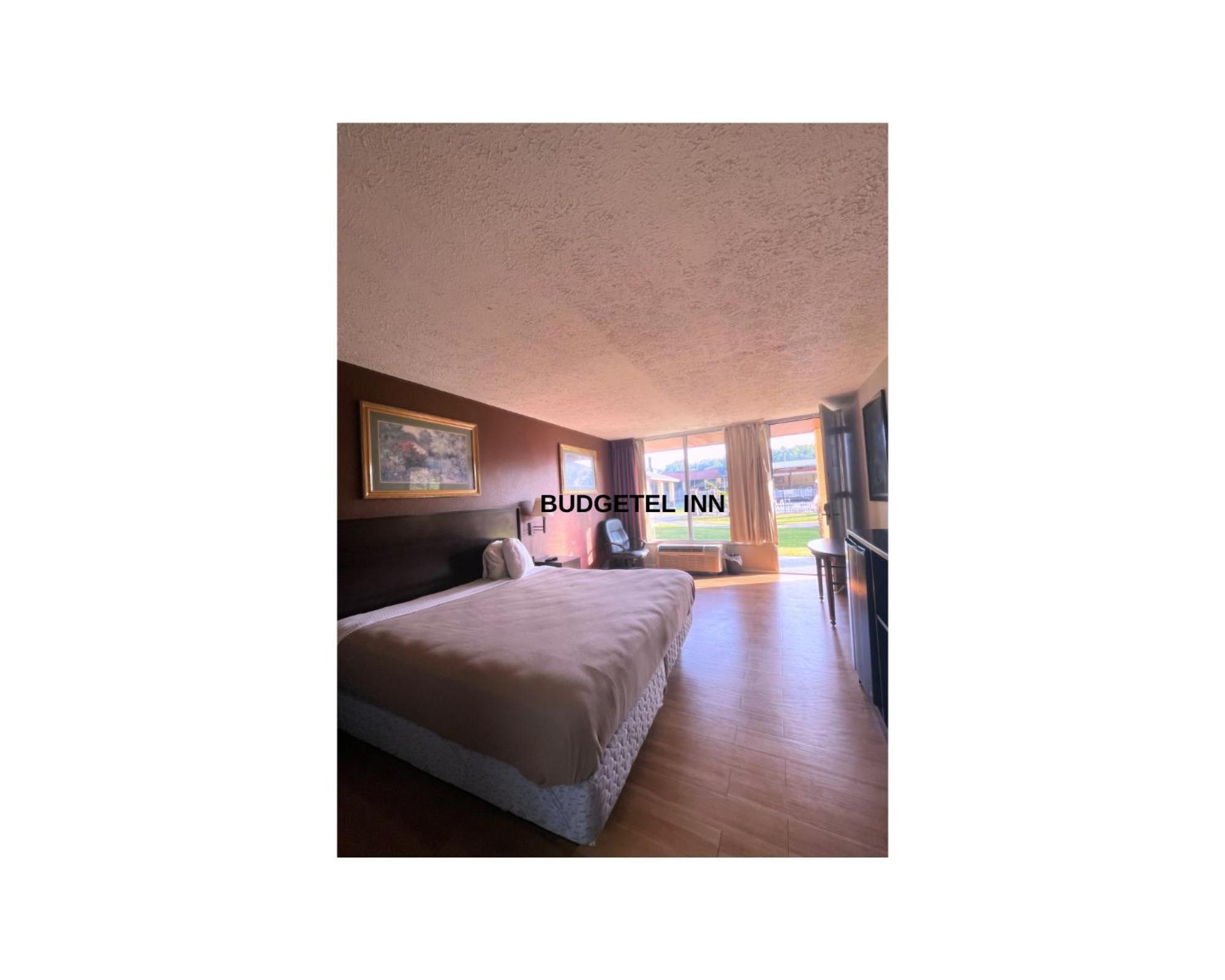 Budgetel Inn ฟีนิกซ์ ซิตี้ ภายนอก รูปภาพ