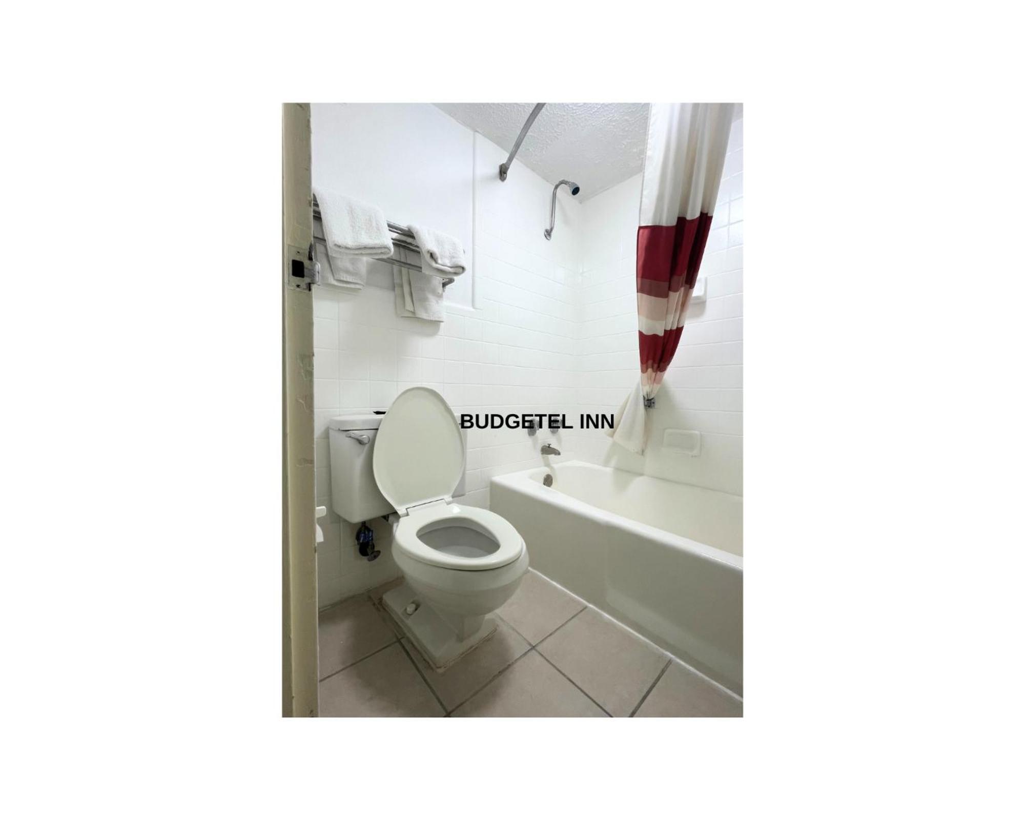 Budgetel Inn ฟีนิกซ์ ซิตี้ ภายนอก รูปภาพ