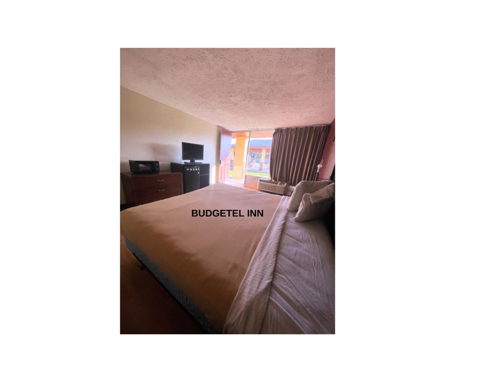 Budgetel Inn ฟีนิกซ์ ซิตี้ ภายนอก รูปภาพ
